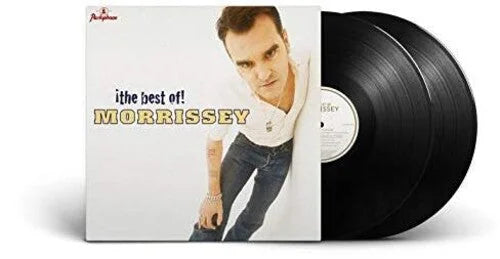 Morrissey - Best Of { vinyl }