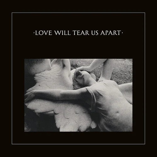 Joy Division - Love Will Tear Us Apart (2020 Remaster) { vinyl }