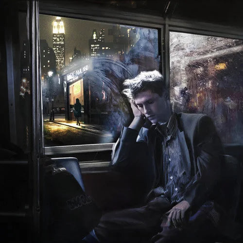 The Paper Kites - On the Train Ride Home { vinyl }