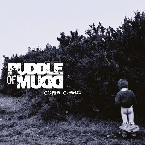 Puddle of Mudd - Come Clean { vinyl }