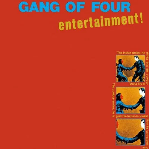 Gang of Four - Entertainment { vinyl }