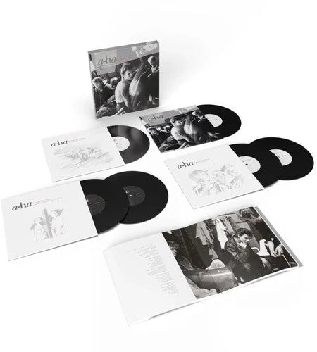a-ha - Hunting High and Low (6LP) { vinyl }