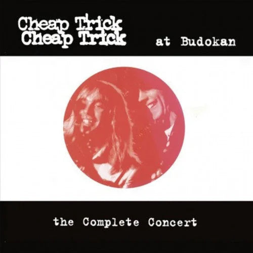 Cheap Trick - At Budokan: Complete Concert { vinyl }