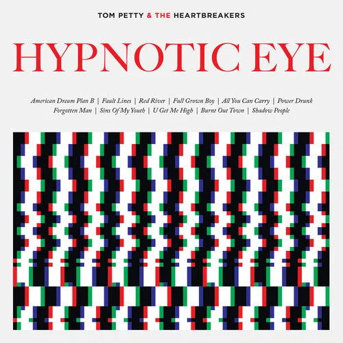 Tom Petty - Hypnotic Eye { vinyl }
