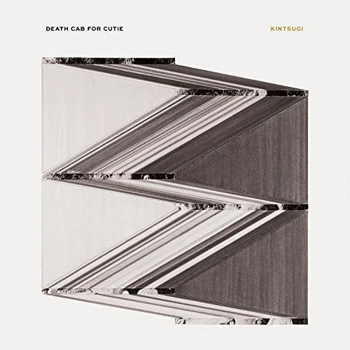 Death Cab for Cutie - Kintsugi { vinyl }