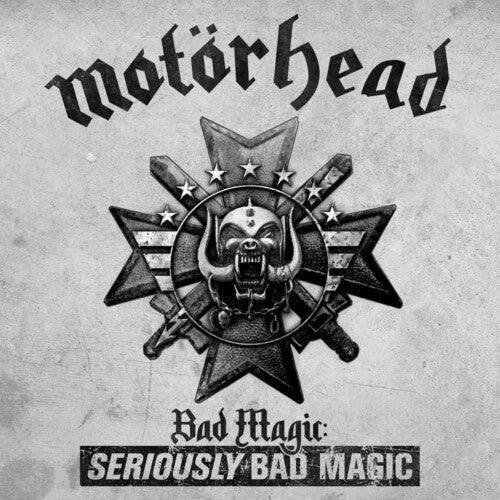 Motörhead - Bad Magic: Seriously Bad Magic { vinyl }