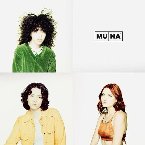 MUNA - MUNA { vinyl }