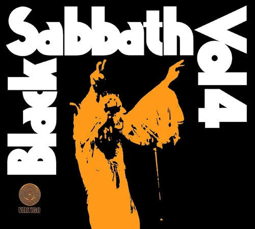 Black Sabbath - Vol 4 { vinyl }