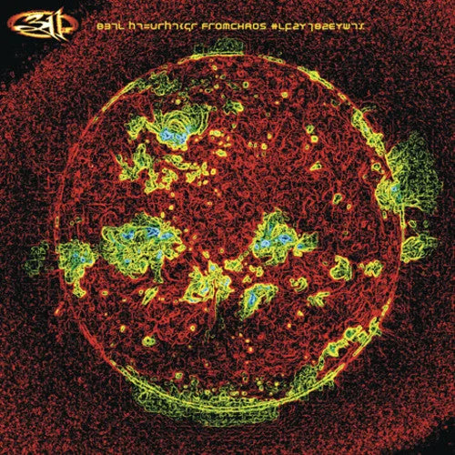 311 - From Chaos { vinyl }