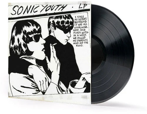 Sonic Youth - Goo { vinyl }