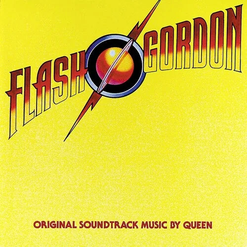Queen - Flash Gordon { vinyl }