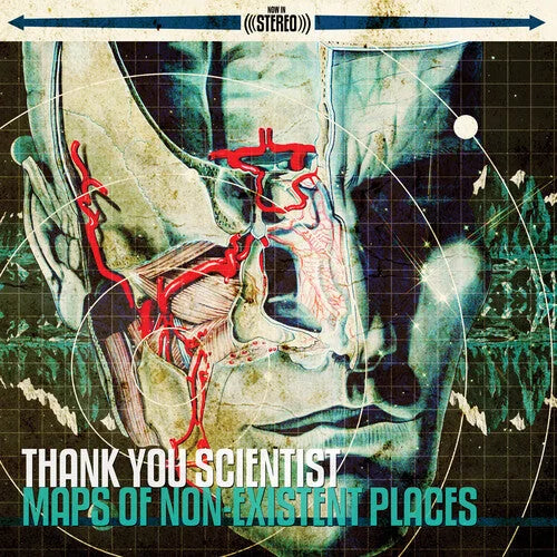 Thank You Scientist - Maps of Nonexistent Places { vinyl }
