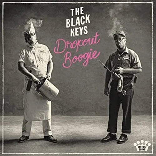 The Black Keys - Dropout Boogie { vinyl }