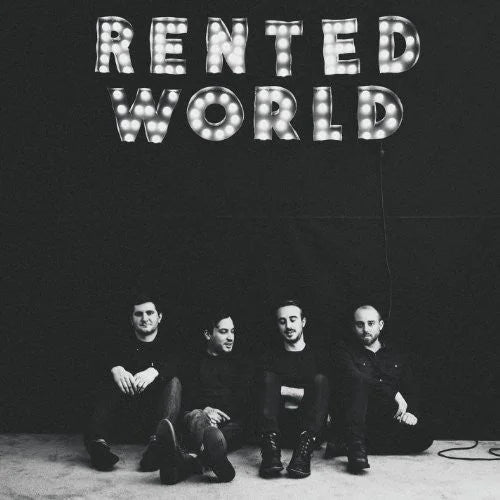 The Menzingers - Rented World { vinyl }