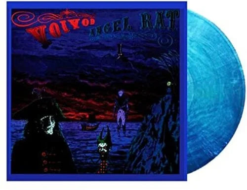Voivod - Angel Rat { vinyl }