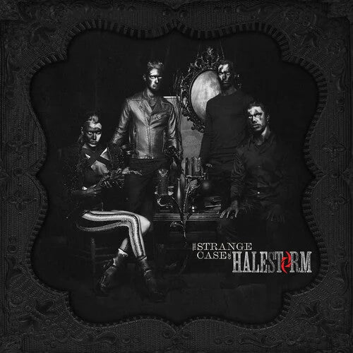 Halestorm - The Strange Case Of { vinyl }