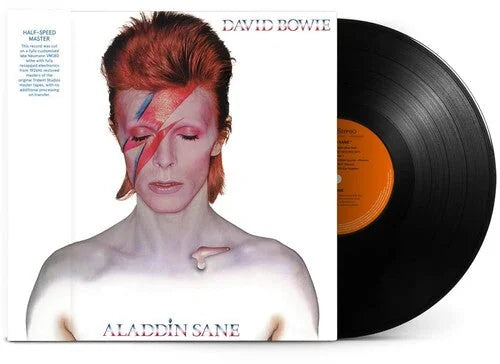 David Bowie - Aladdin Sane (2013 Remaster) { vinyl }