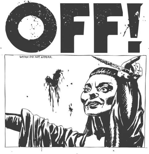 OFF! - Off! { vinyl }