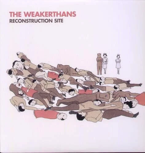 The Weakerthans - Reconstruction Site (20th Anniversary Edition) { vinyl }