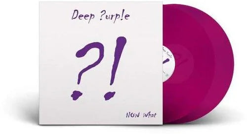 Deep Purple - Deep Purple : Now What?! (Violet 2LP) { vinyl }