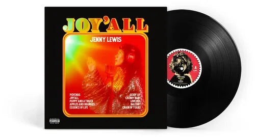 Jenny Lewis - Joy'All { vinyl }