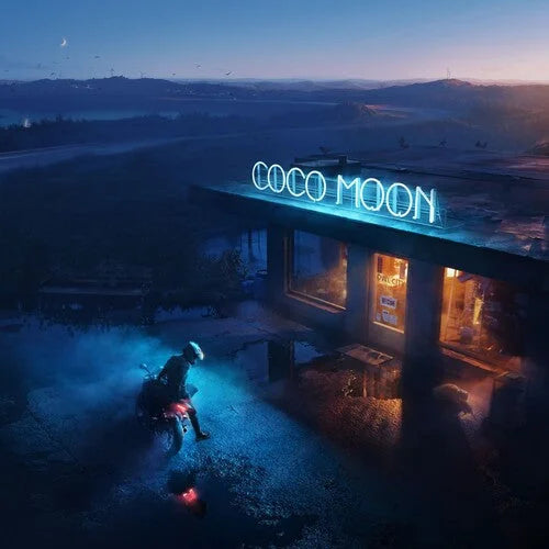 Owl City - Coco Moon { vinyl }