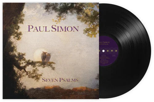 Paul Simon - Seven Psalms { vinyl }
