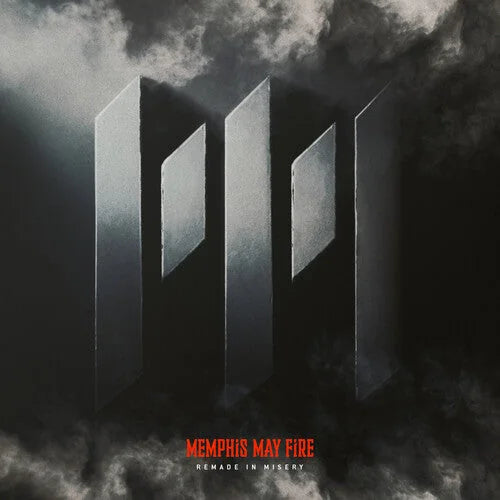 Memphis May Fire - Remade In Misery { vinyl }