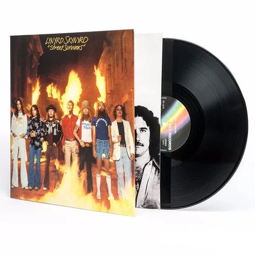 Lynyrd Skynyrd - Street Survivors { vinyl }