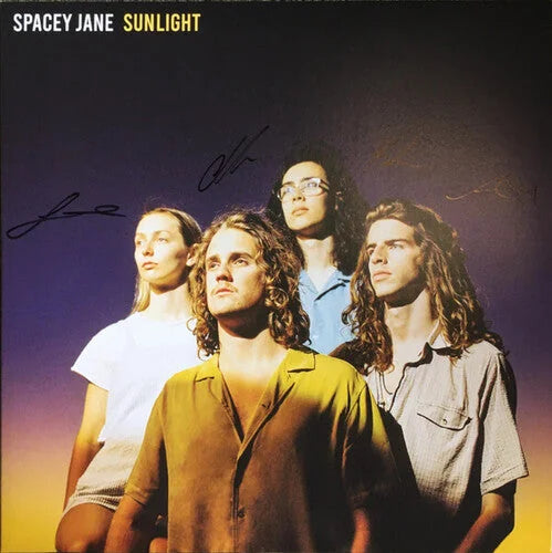 Spacey Jane - Sunlight { vinyl }