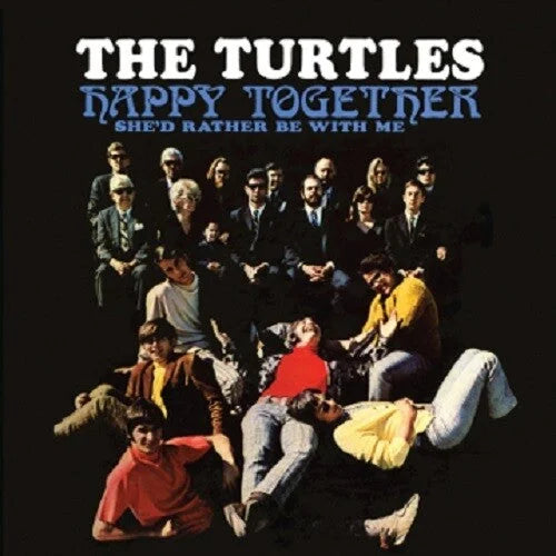 The Turtles - Happy Together { vinyl }