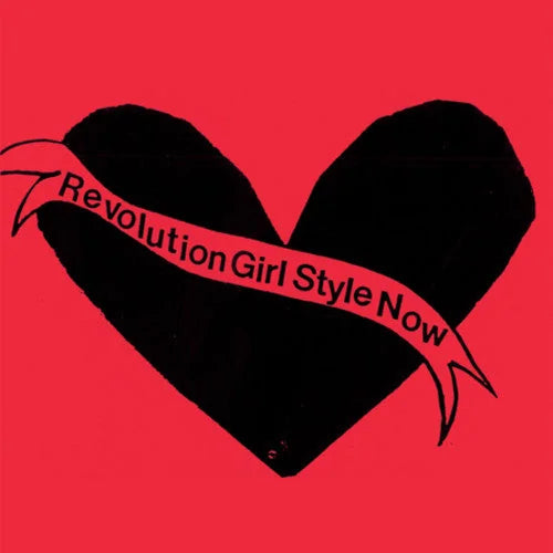 Bikini Kill - Revolution Girl Style Now { vinyl }