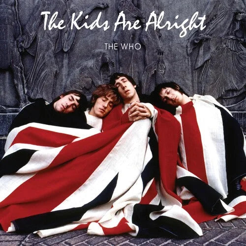 The Who - The Kids Are Alright { vinyl }