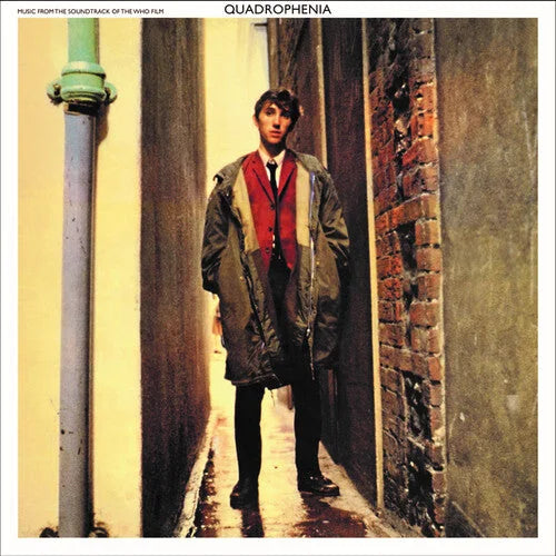 The Who - Quadrophenia { vinyl }