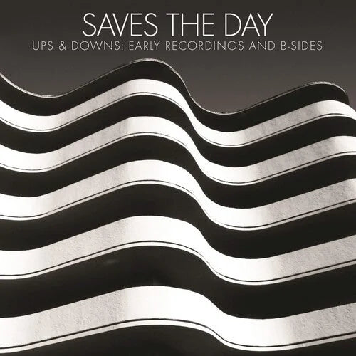 Saves the Day - Ups & Downs: Early Recordings And B-sides { vinyl }