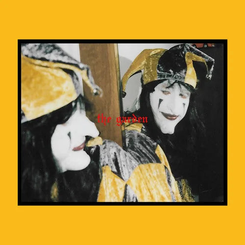 The Garden - Mirror Might Steal Your Charm { vinyl }