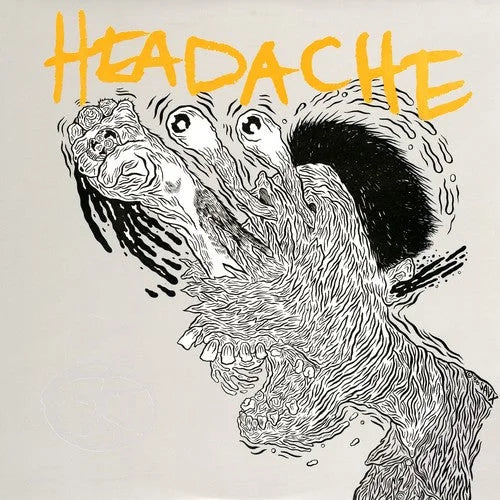 Big Black - Headache { vinyl }