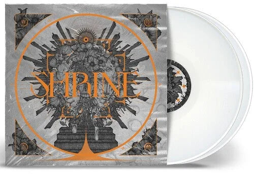 Bleed from Within - Shrine (white) { vinyl }