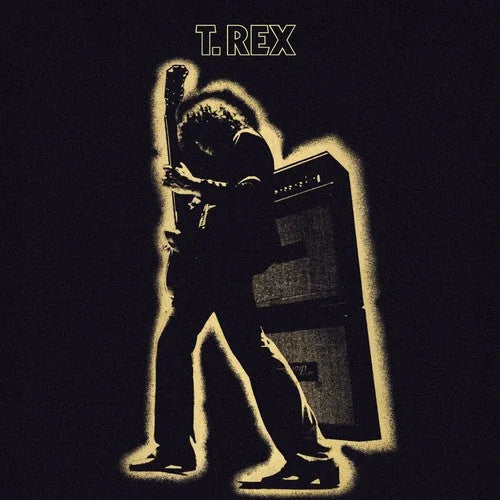 T. Rex - Electric Warrior + 2014 { vinyl }