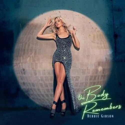 Debbie Gibson - The Body Remembers { vinyl }