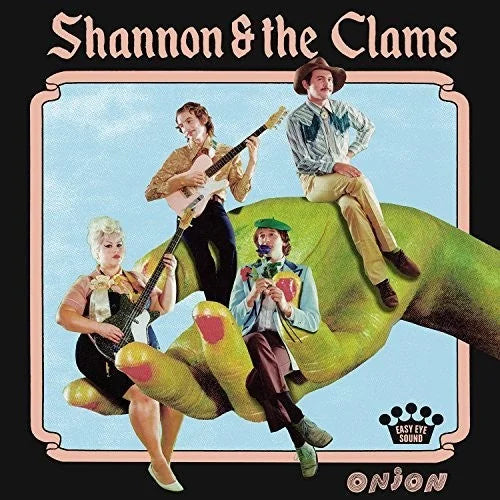 Shannon & Clams - Onion { vinyl }