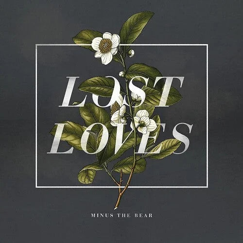 Minus the Bear - Lost Loves { vinyl }