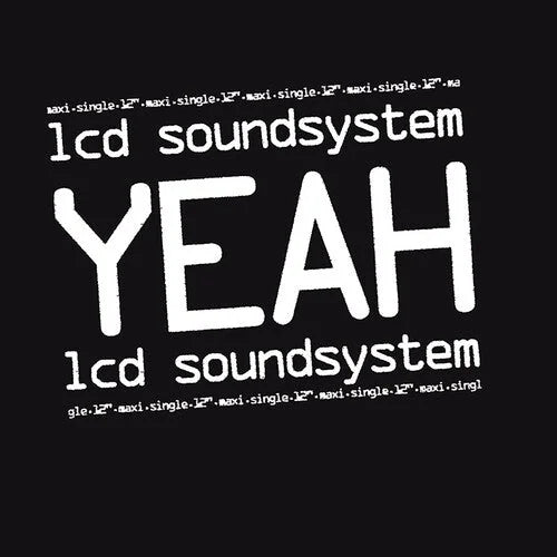 LCD Soundsystem - Yeah { vinyl }