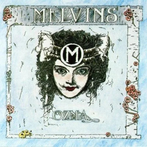 Melvins - Ozma { vinyl }