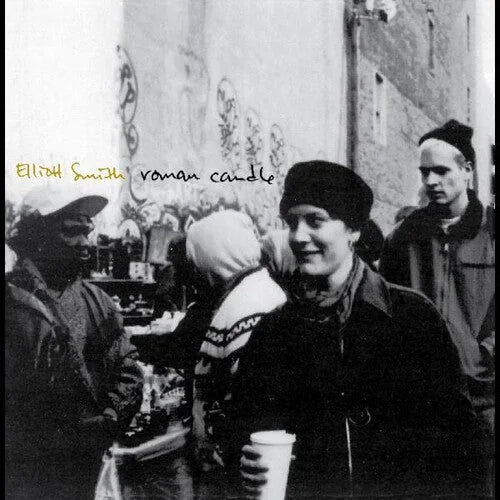 Elliott Smith - Roman Candle { vinyl }