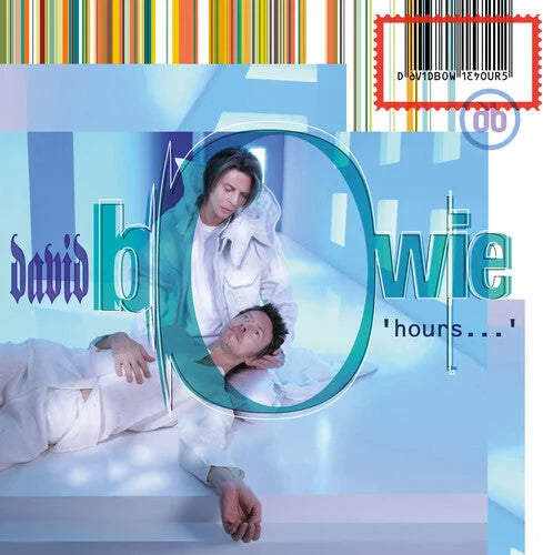 David Bowie - 'Hours...' (2021 Remster) { vinyl }