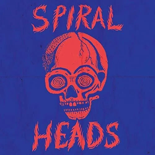 Spiral Heads - Spiral Heads { vinyl }
