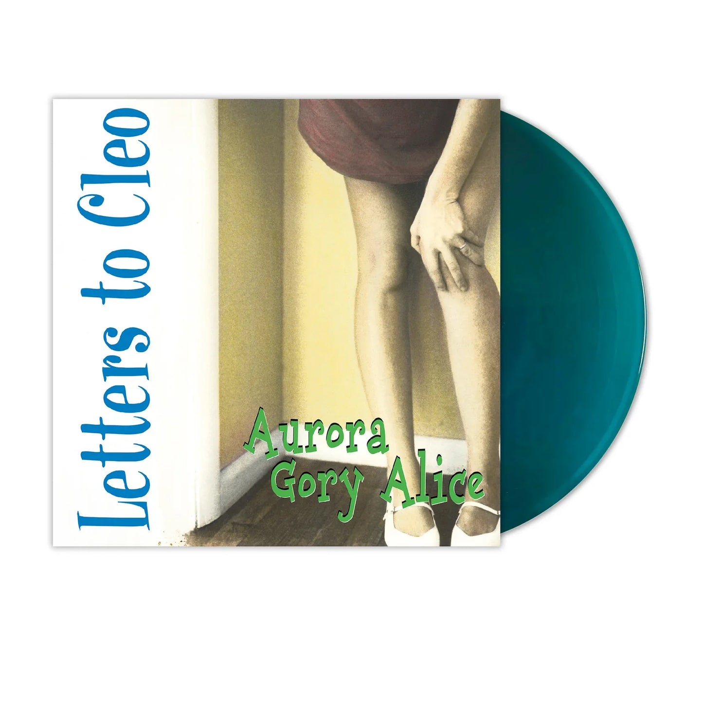 LETTERS TO CLEO - AURORA GORY ALICE Vinyl LP { vinyl }