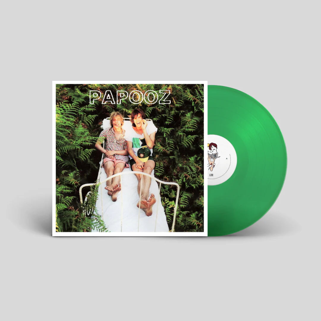 Green Juice (2025 Reissue): Green Vinyl LP { vinyl }