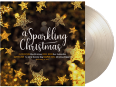 A Sparkling Christmas: 1LP Coloured Vinyl { vinyl }